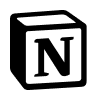 Notion Icono