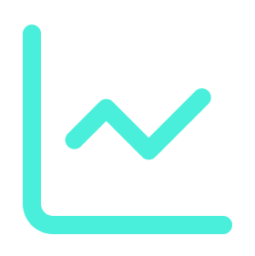 Icono de gráfico