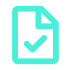 Icono de check